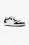 Axel Arigato Contrasterende Lijnen Sneaker White Dames - Thumbnail 2