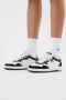 Axel Arigato Contrasterende Lijnen Sneaker White Dames - Thumbnail 5