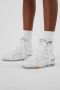 Axel Arigato Hi-top sneaker geïnspireerd door vintage basketbal White Dames - Thumbnail 4
