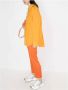 Axel Arigato Jaren Negentig Stijl Wit Zilver Leren Sneakers Multicolor Dames - Thumbnail 9