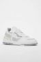 Axel Arigato Stijlvolle Leren Astro Sneakers White Dames - Thumbnail 4