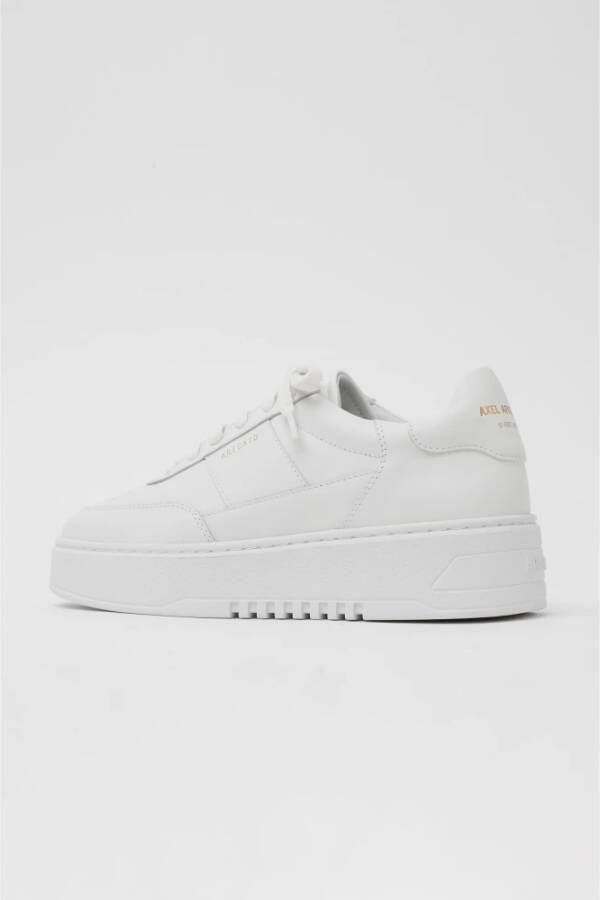 Axel Arigato Sneakers Wit Dames
