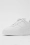 Axel Arigato Handgemaakte Vintage Sneaker met Rubberen Zool White Dames - Thumbnail 4