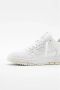 Axel Arigato Witte Beige Leren Sneakers Area Lo Wit - Thumbnail 11