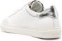 Axel Arigato Minimalistische Geometrische Panel Sneakers White Dames - Thumbnail 6