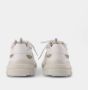 Axel Arigato Witte Sneakers met Reflecterende Details White - Thumbnail 5