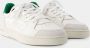 Axel Arigato Blanc Sneakers Stijlvolle witte en groene sneakers White Dames - Thumbnail 8