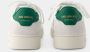 Axel Arigato Blanc Sneakers Stijlvolle witte en groene sneakers White Dames - Thumbnail 9