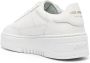 Axel Arigato Handgemaakte Vintage Sneaker met Rubberen Zool White Dames - Thumbnail 6