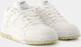 Axel Arigato Witte Beige Leren Sneakers Area Lo Wit Dames - Thumbnail 5