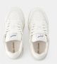 Axel Arigato Witte Beige Leren Sneakers Area Lo Wit Dames - Thumbnail 7