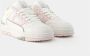 Axel Arigato Area Lo Sneakers Leer Wit Lichtroze White Dames - Thumbnail 4