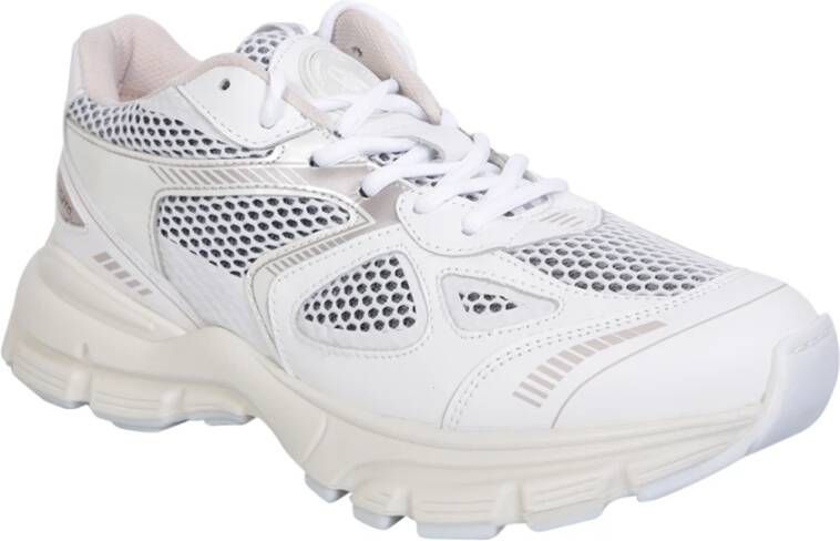 Axel Arigato Witte Marathon Runner Sneakers Wit Dames