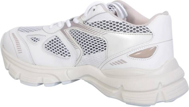 Axel Arigato Witte Marathon Runner Sneakers Wit Dames