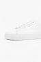 Axel Arigato Clean 90 Contrast Sneakers White Dames - Thumbnail 2