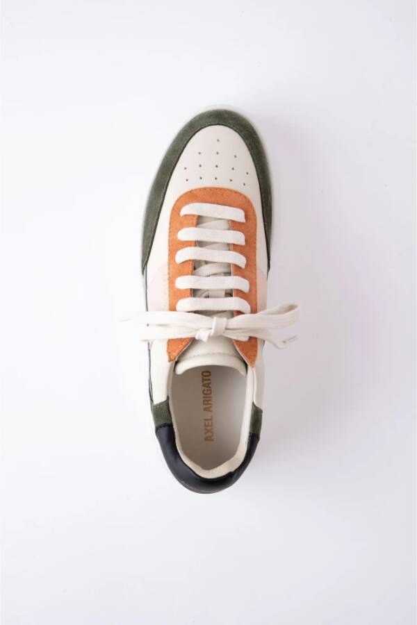 Axel Arigato "Vintage Orbit Sneaker" Wit Dames