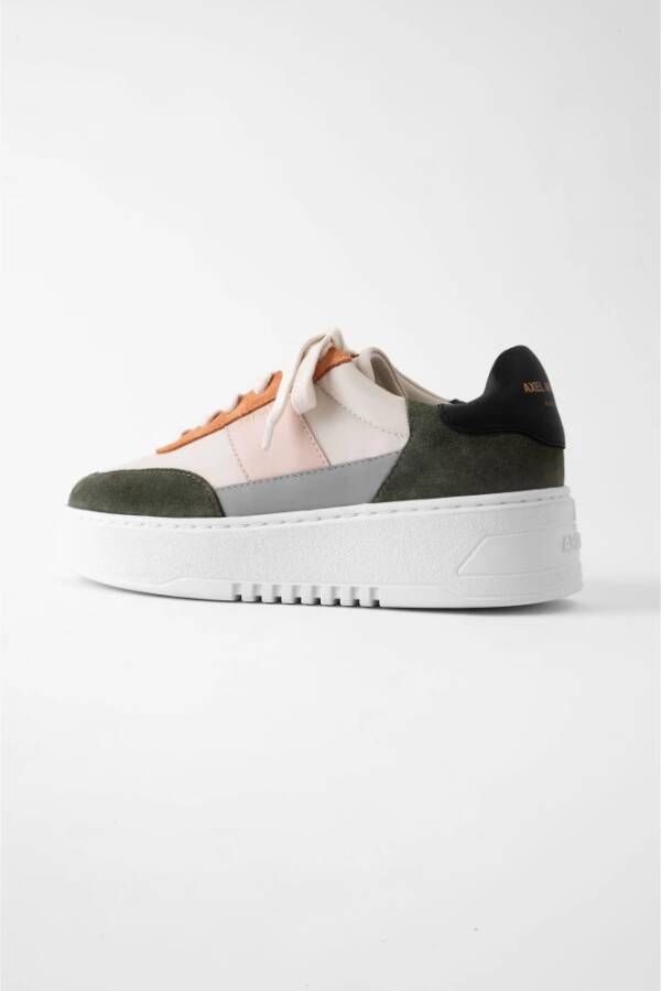 Axel Arigato "Vintage Orbit Sneaker" Wit Dames