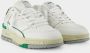 Axel Arigato Witte Area Lo Lage Top Sneakers White Dames - Thumbnail 9