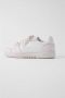 Axel Arigato Dames Sneakers met Ronde Neus White Dames - Thumbnail 4