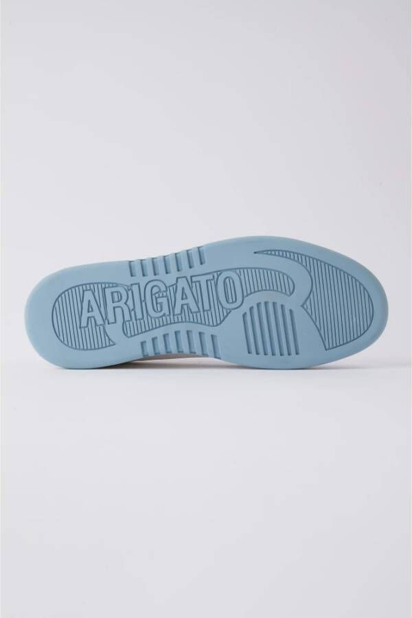 Axel Arigato Handgemaakte Leren Sneakers Wit Dames
