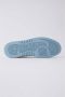 Axel Arigato Witte Stoffige Blauwe Dice Lo Sneakers Blue Dames - Thumbnail 9