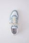 Axel Arigato Witte Stoffige Blauwe Dice Lo Sneakers Blue Dames - Thumbnail 10