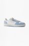 Axel Arigato Witte Stoffige Blauwe Dice Lo Sneakers Blue Dames - Thumbnail 11