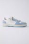 Axel Arigato Witte Stoffige Blauwe Dice Lo Sneakers Blue Dames - Thumbnail 12