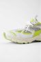 Axel Arigato Low-Top Sneakers Dames Marathon Runner Wit Groen in wit - Thumbnail 2