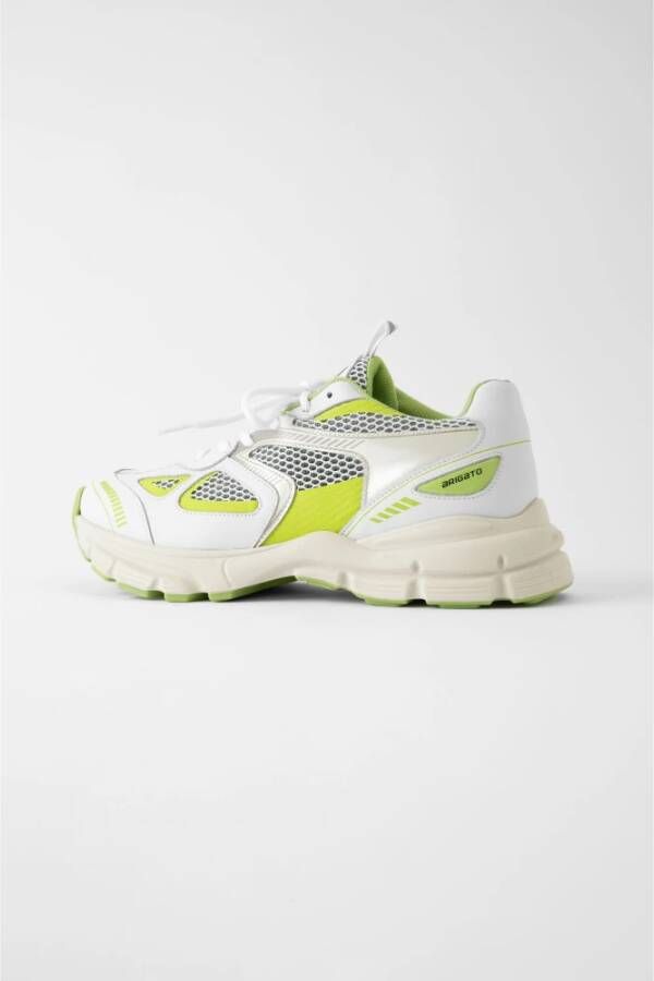 Axel Arigato Marathon Runner Sneakers Wit Dames