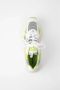 Axel Arigato Low-Top Sneakers Dames Marathon Runner Wit Groen in wit - Thumbnail 5
