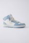 Axel Arigato Dice Hi High-Top Sneakers White Dames - Thumbnail 8