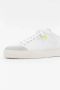 Axel Arigato Handgemaakte Luipaardprint Sneakers voor Vrouwen White Dames - Thumbnail 6