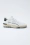 Axel Arigato Witte Area Lo Lage Top Sneakers White Dames - Thumbnail 3