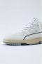 Axel Arigato Witte Area Lo Lage Top Sneakers White Dames - Thumbnail 6