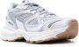 Axel Arigato Jaren Negentig Stijl Wit Zilver Leren Sneakers Multicolor Dames - Thumbnail 14