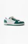 Axel Arigato Kleur Blok Geperforeerde Sneakers White - Thumbnail 5