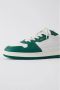 Axel Arigato Kleur Blok Geperforeerde Sneakers White - Thumbnail 8