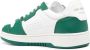 Axel Arigato Kleur Blok Geperforeerde Sneakers White - Thumbnail 10