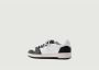Axel Arigato Twee-Tone Sneakers met Logo Print en Geperforeerde Details White Heren - Thumbnail 7