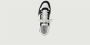 Axel Arigato Twee-Tone Sneakers met Logo Print en Geperforeerde Details White Heren - Thumbnail 8