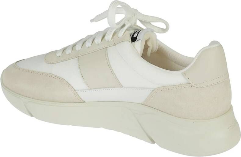 Axel Arigato Vintage Runner Sneakers Wit Heren