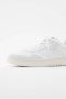 Axel Arigato Organische Contrast Sneaker White Heren - Thumbnail 3