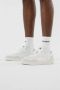 Axel Arigato Organische Contrast Sneaker White Heren - Thumbnail 4