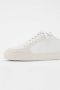 Axel Arigato Clean 90 Triple White Leren Sneakers White Heren - Thumbnail 3