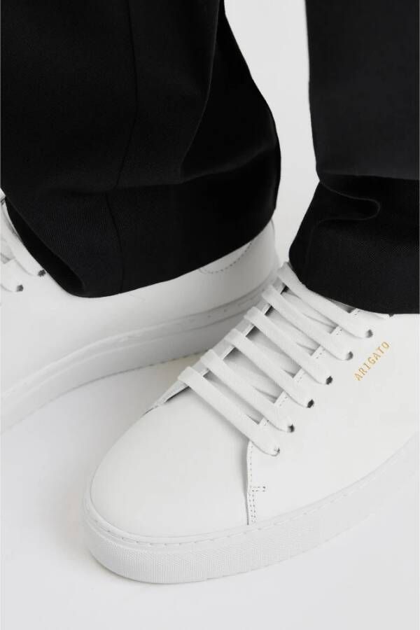 Axel Arigato Sneakers Wit Heren