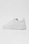 Axel Arigato Vintage Leren Lage Sneakers White Heren - Thumbnail 3