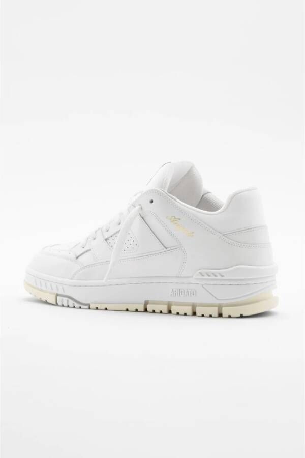 Axel Arigato Sneakers Wit Heren