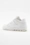AXEL ARIGATO Lage Sneakers Area Lo Fluffy Sneaker Maat: 45 Materiaal: Leer Kleur: Wit - Thumbnail 12