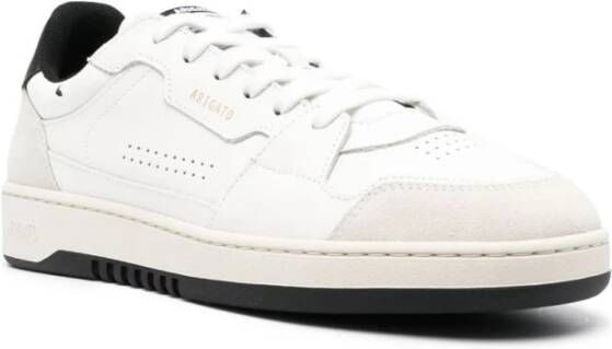 Axel Arigato Witte Dice Lo Sneakers Wit Heren